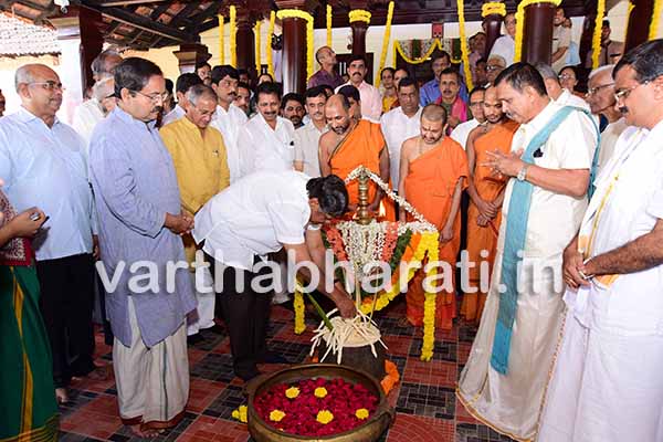 ಆರ್ಯುವೇದ ದೇಶದ ಸಂಪತ್ತಾಗಿರುವುದು ನಮಗೆಲ್ಲರಿಗೂ ಹೆಮ್ಮೆ: ಜಗದೀಶ್ ಶೆಟ್ಟರ್